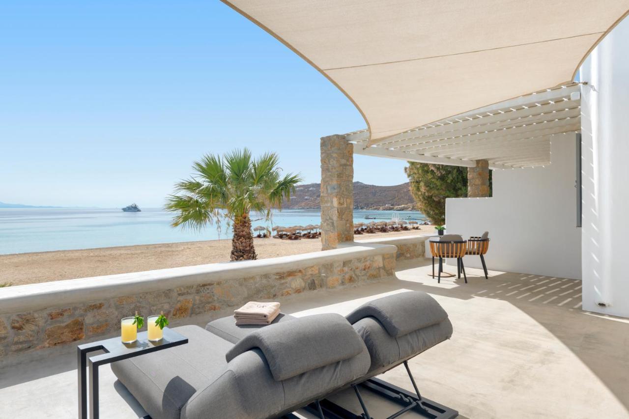 Elia Mykonos Resort المظهر الخارجي الصورة