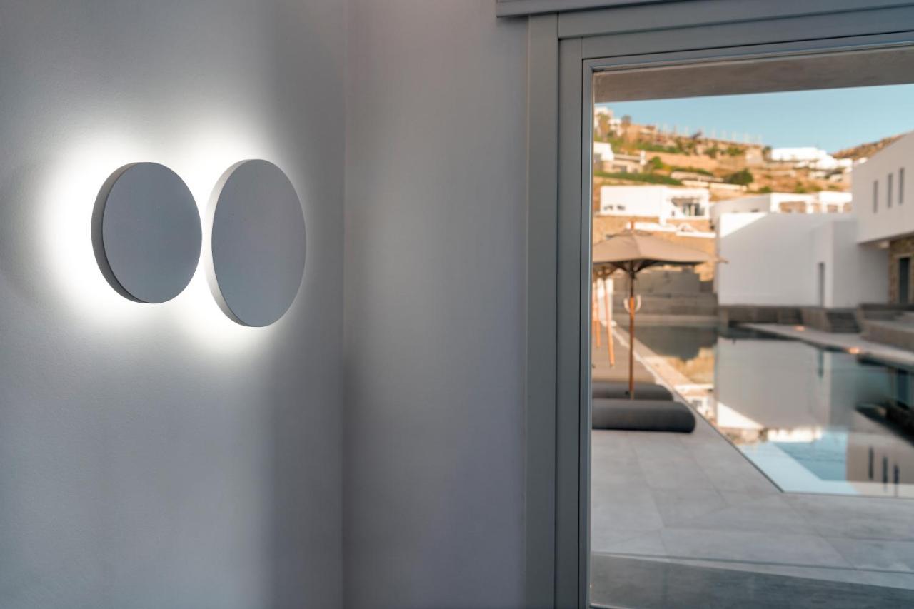 Elia Mykonos Resort المظهر الخارجي الصورة