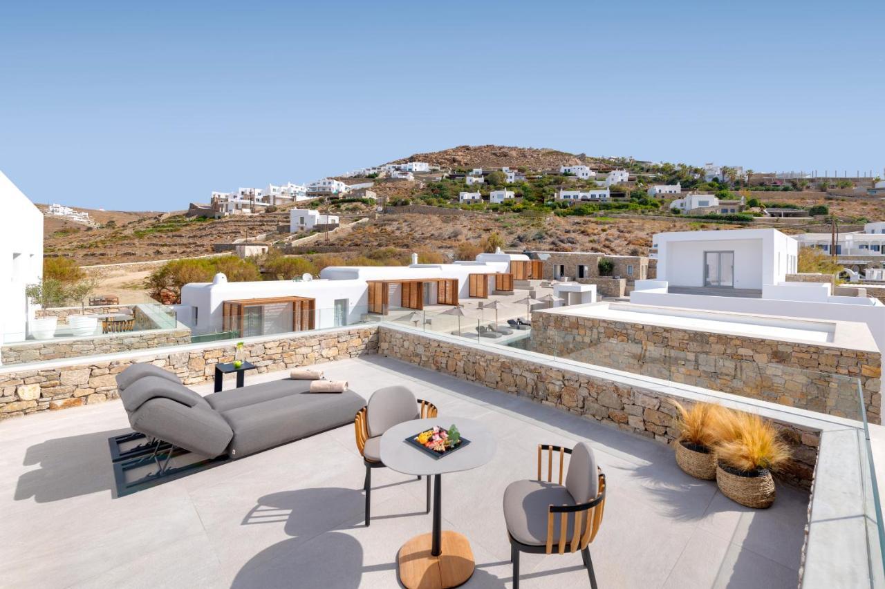 Elia Mykonos Resort المظهر الخارجي الصورة