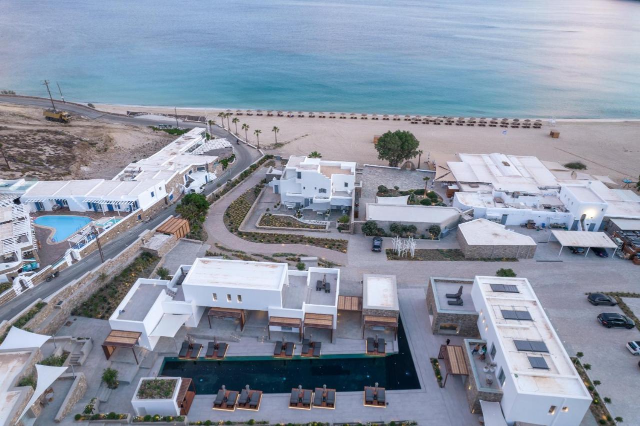 Elia Mykonos Resort المظهر الخارجي الصورة