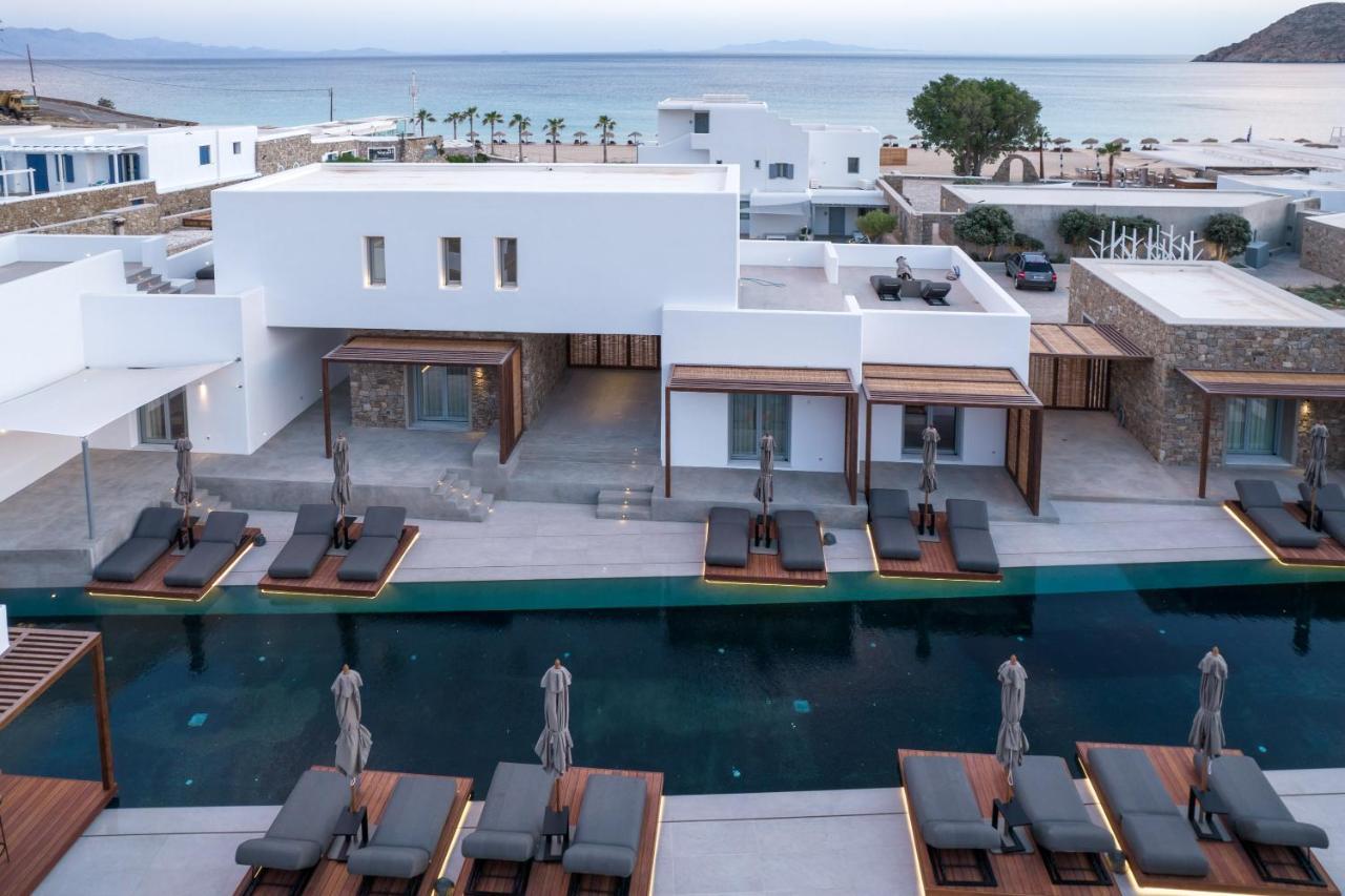 Elia Mykonos Resort المظهر الخارجي الصورة