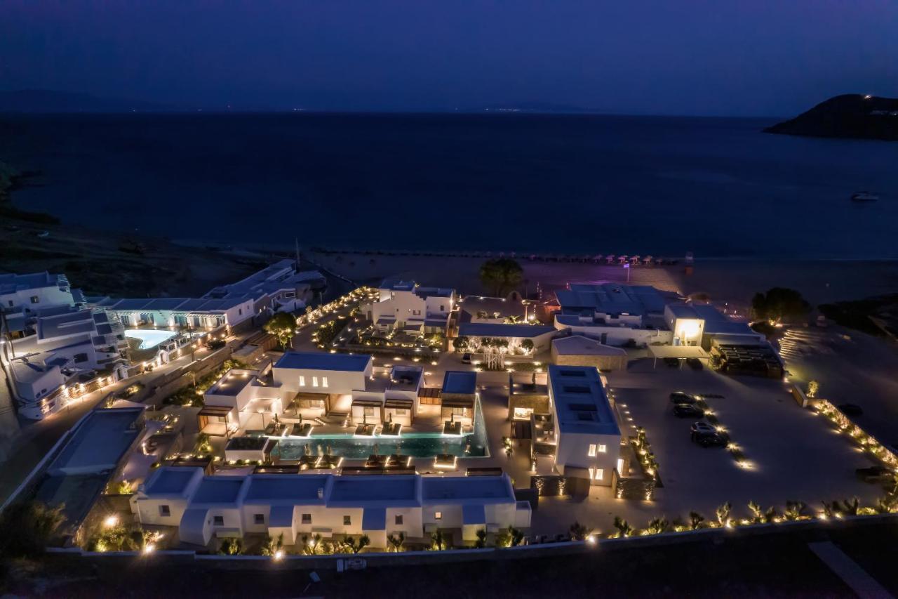 Elia Mykonos Resort المظهر الخارجي الصورة