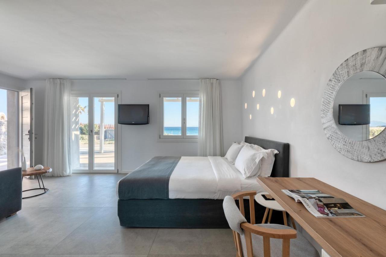 Elia Mykonos Resort المظهر الخارجي الصورة