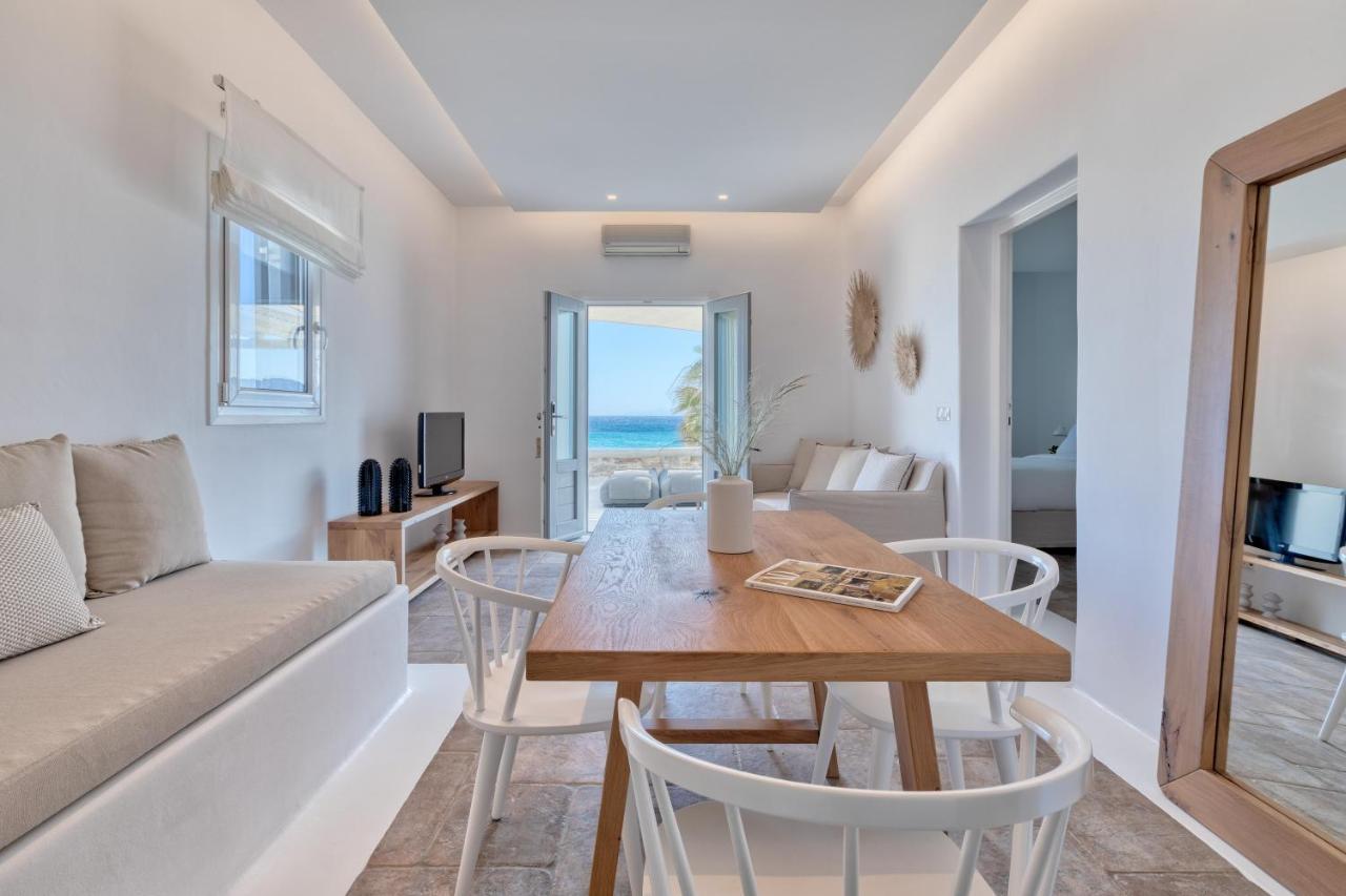 Elia Mykonos Resort المظهر الخارجي الصورة