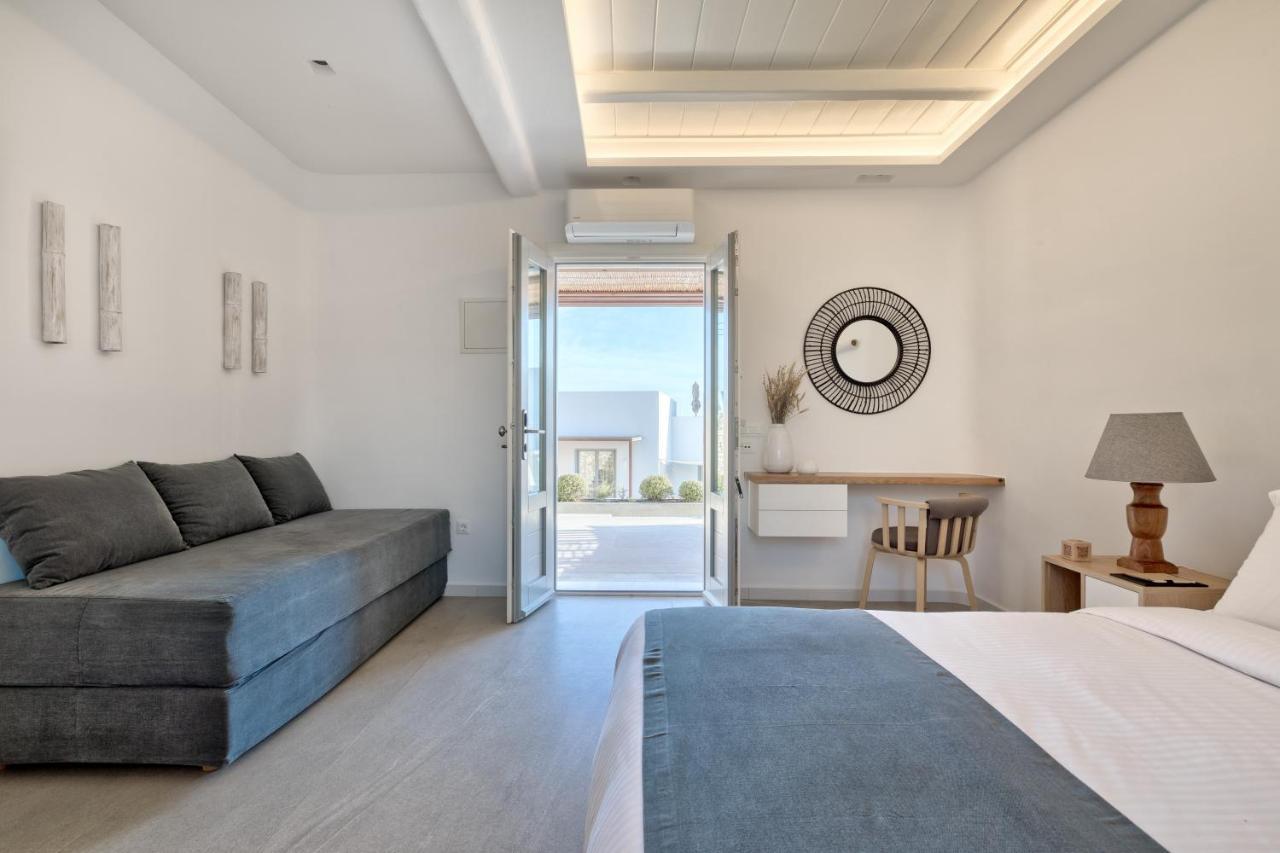 Elia Mykonos Resort المظهر الخارجي الصورة