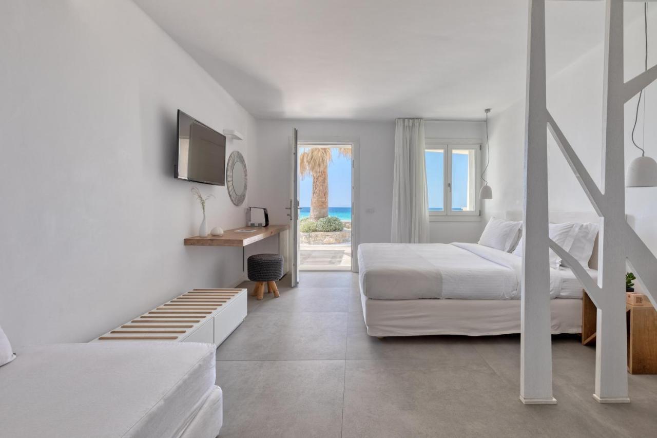 Elia Mykonos Resort المظهر الخارجي الصورة