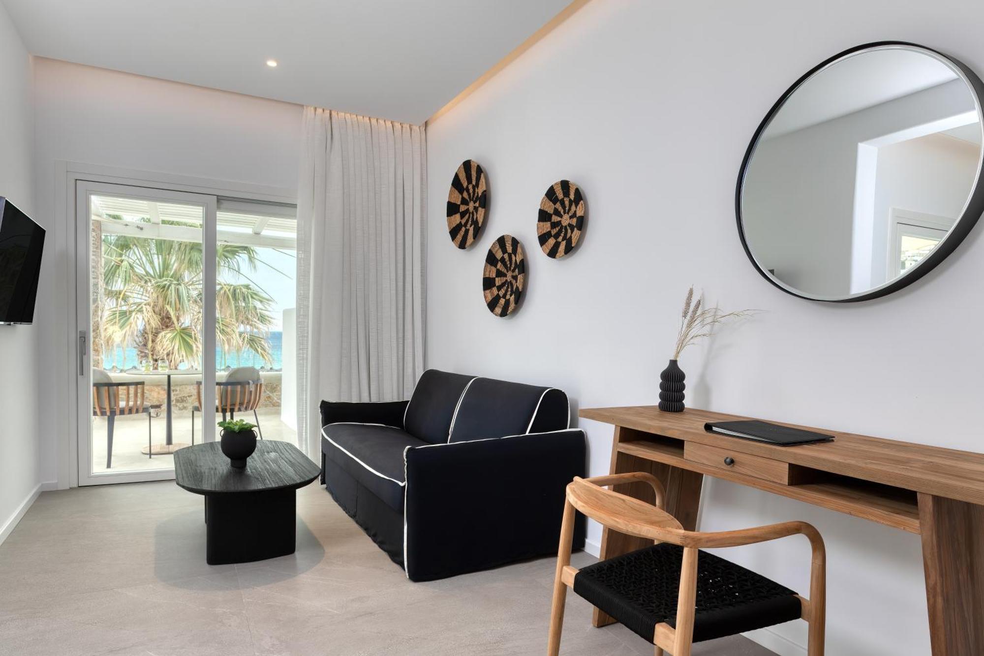 Elia Mykonos Resort المظهر الخارجي الصورة