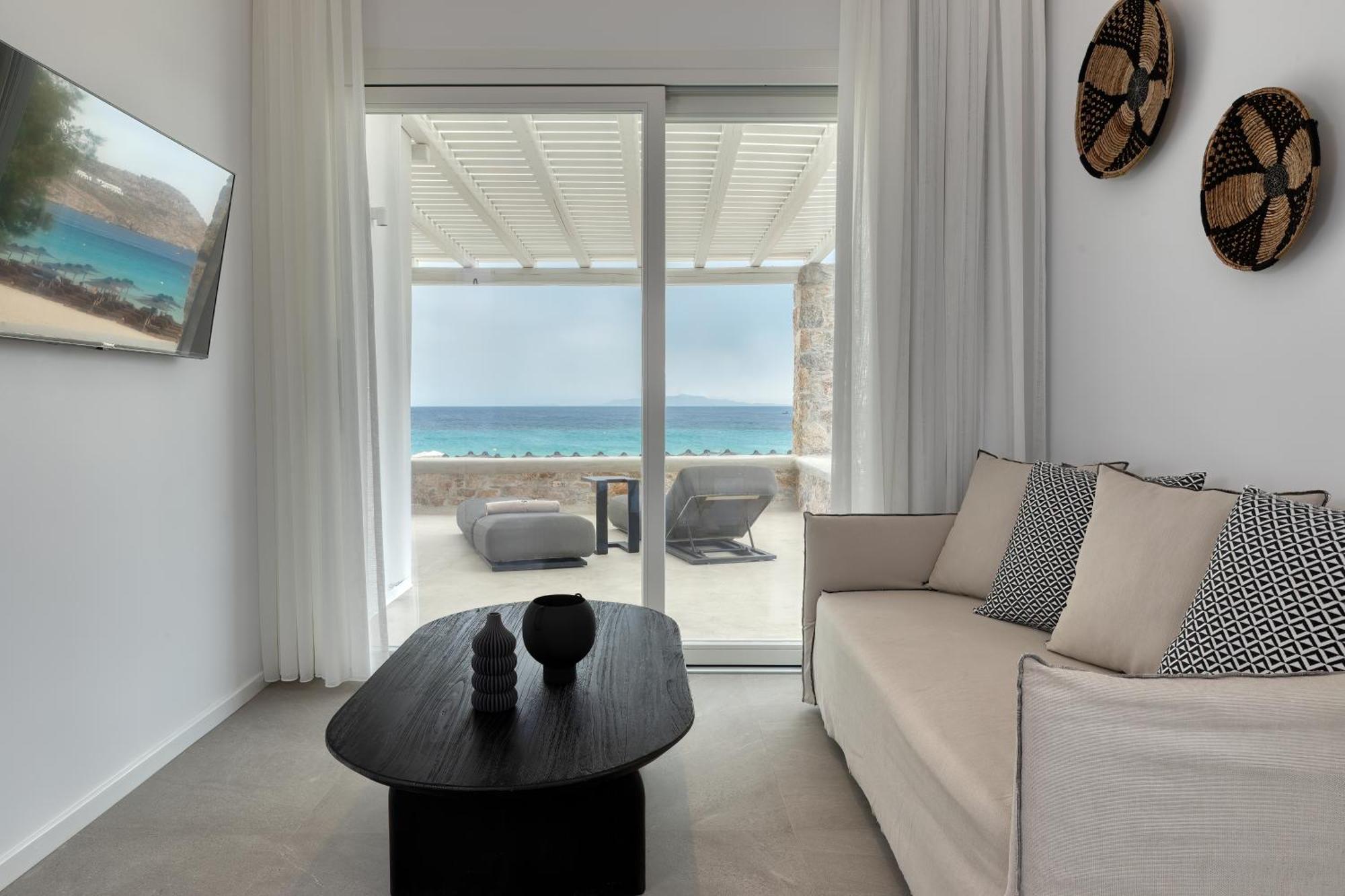 Elia Mykonos Resort المظهر الخارجي الصورة