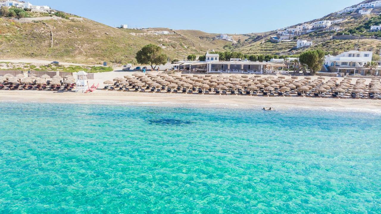 Elia Mykonos Resort المظهر الخارجي الصورة