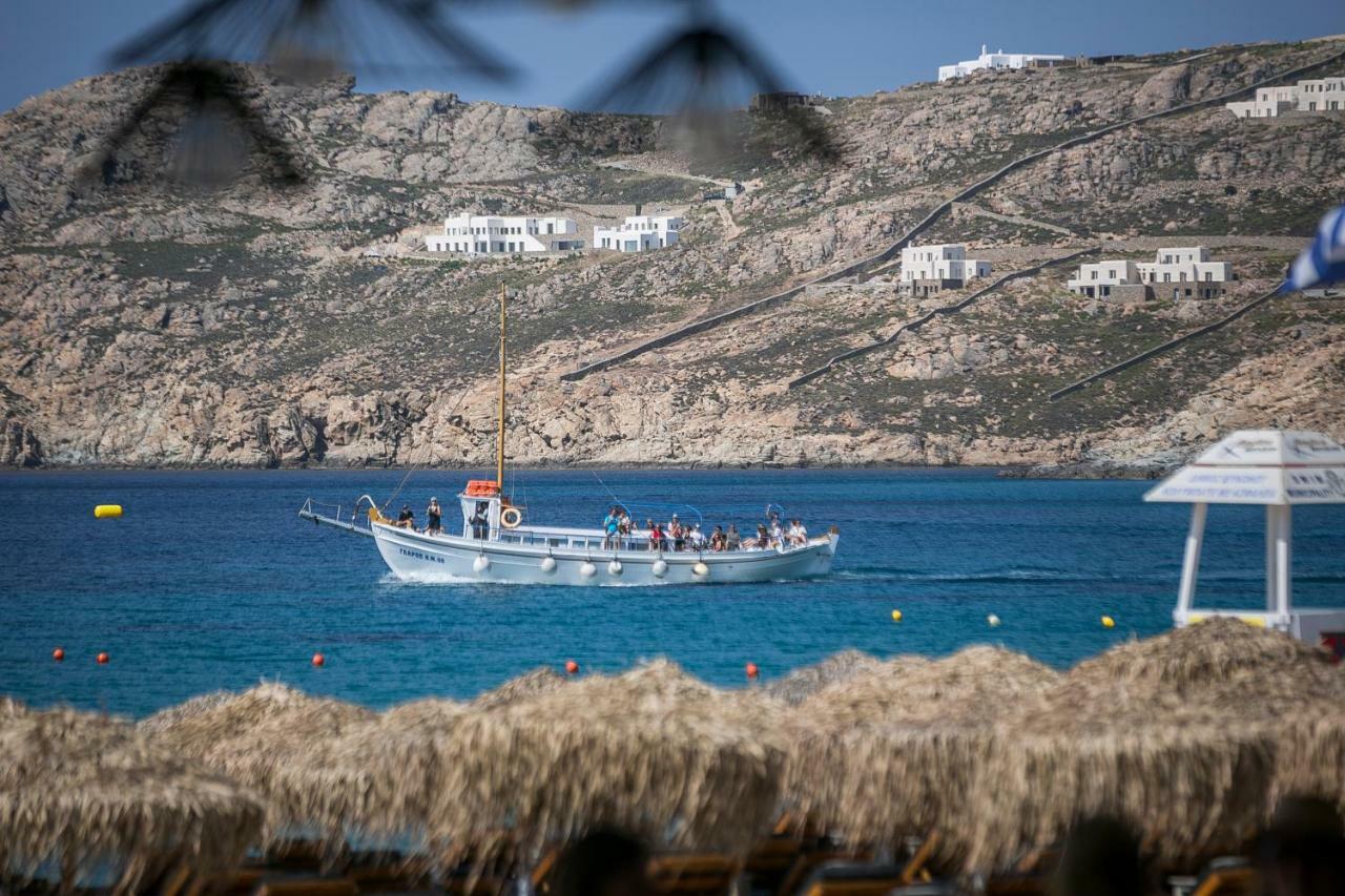 Elia Mykonos Resort المظهر الخارجي الصورة